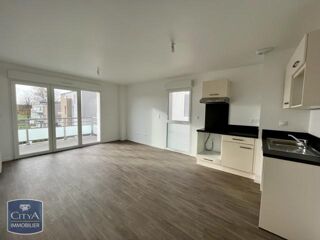 Appartement à louer 3 pièces 62 m²