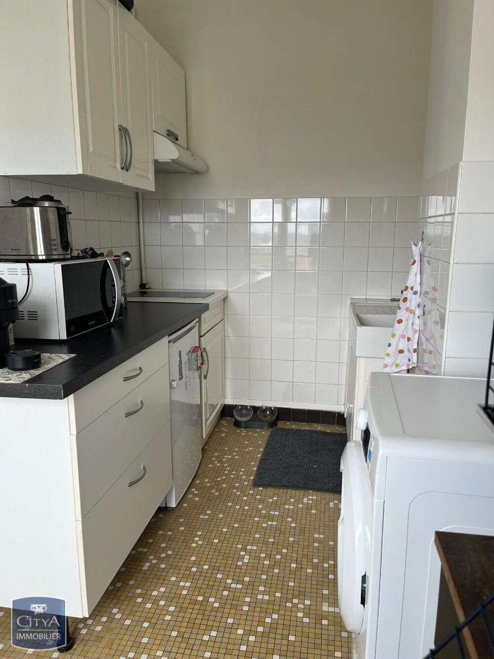 location Appartement - 1 pièce(s) - 29 m² Le Havre (76600)