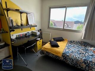  Appartement � louer 1 pi�ce 16 m�