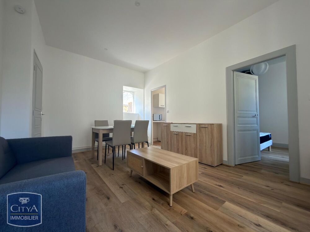 location Appartement - 2 pièce(s) - 35 m² Brive-la-Gaillarde (19100)