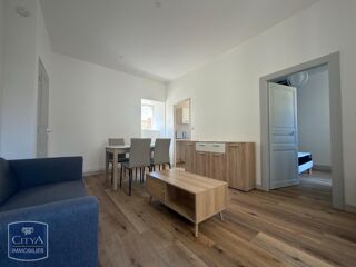 Appartement à louer 2 pièces 35 m²