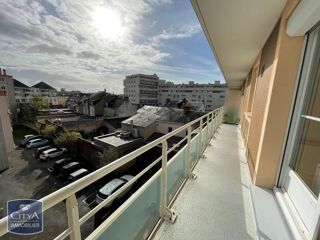 location Appartement - 2 pièce(s) - 43 m² Le Mans (72000)