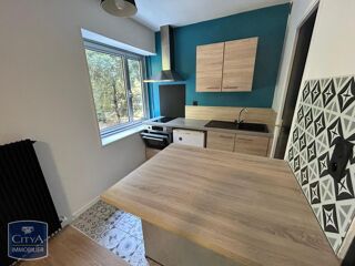  Appartement à louer 1 pièce 22 m²