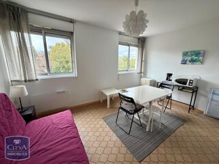  Appartement � louer 1 pi�ce 24 m�