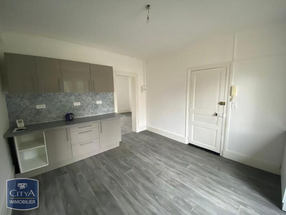 EXCLUSIVITÉ - APPARTEMENT T3 SECTEUR ARCHES En location ....