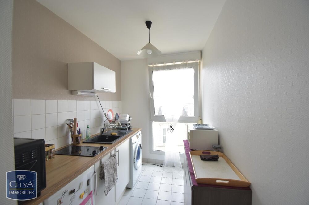 location Appartement - 2 pièce(s) - 43 m² Le Mans (72000)