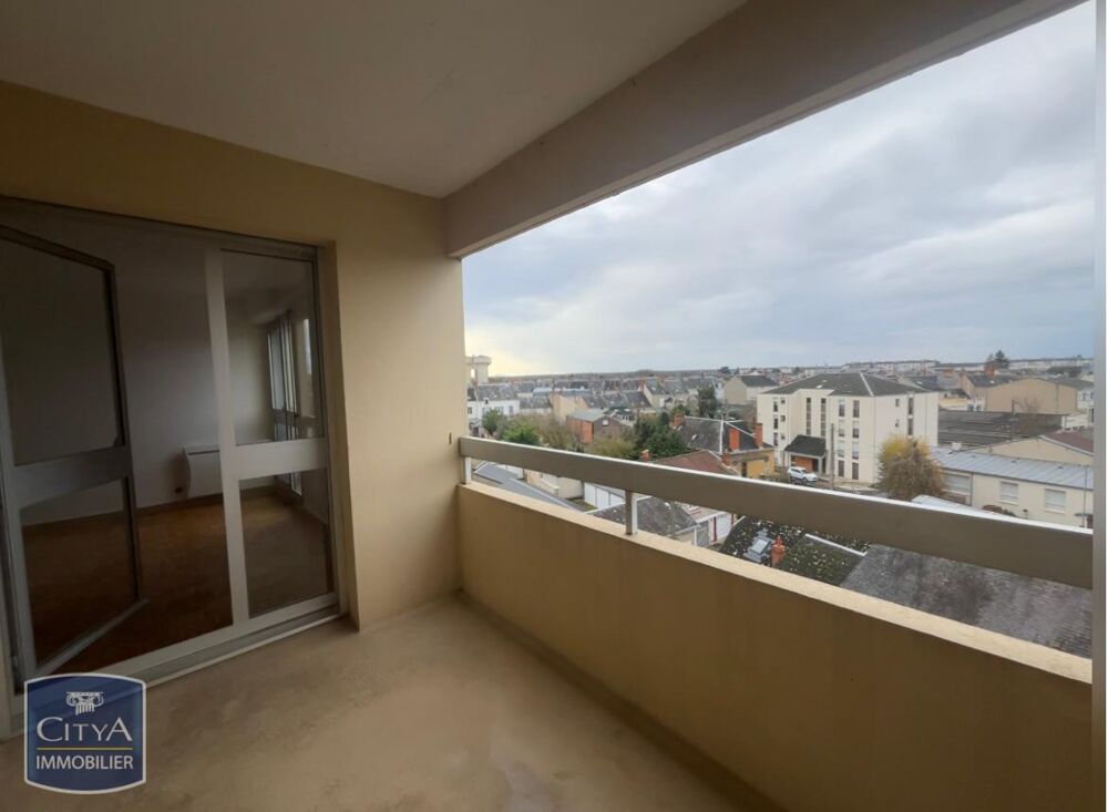 location Appartement - 2 pièce(s) - 51 m² Châteauroux (36000)