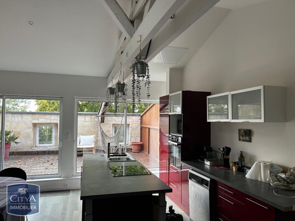 location Appartement - 1 pièce(s) - 11 m² Lormont (33310)