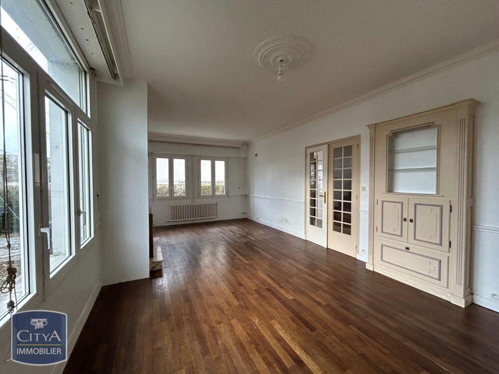location Maison - 5 pièce(s) - 105 m² Châtellerault (86100)