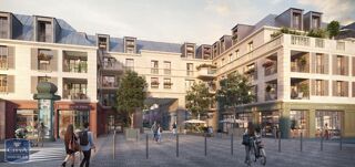  Appartement à louer 2 pièces 45 m²