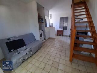  Appartement à louer 2 pièces 28 m²