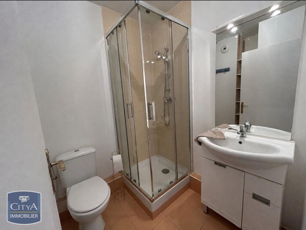 location Appartement - 1 pièce(s) - 26 m² Lucé (28110)