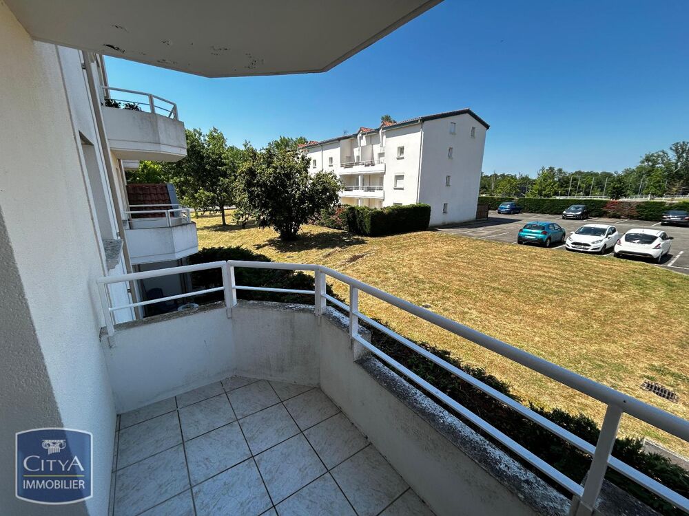 location Appartement - 2 pièce(s) - 28 m² Mont-de-Marsan (40000)