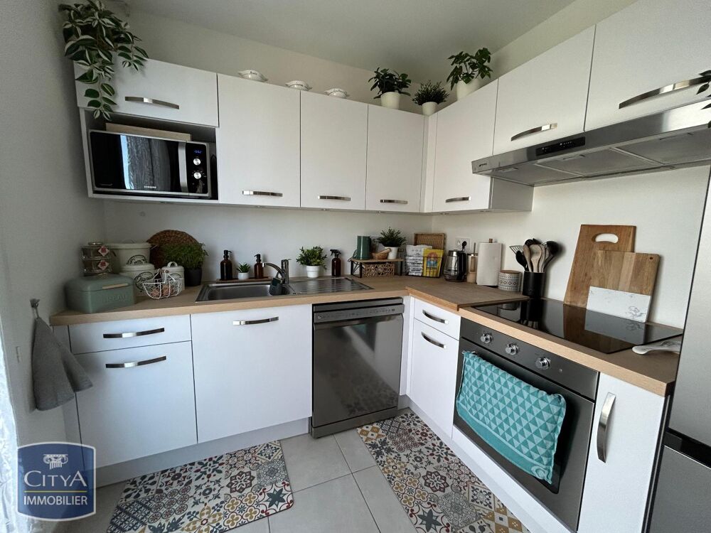 location Maison - 4 pièce(s) - 82 m² Longjumeau (91160)
