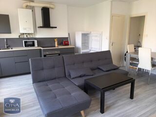 location Appartement - 2 pièce(s) - 43 m² Saint-Étienne (42000)