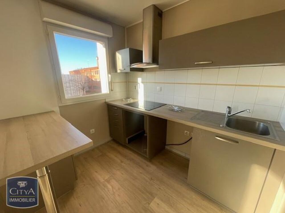 location Appartement - 2 pièce(s) - 44 m² Colomiers (31770)