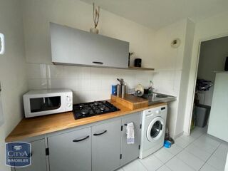  Appartement à louer 3 pièces 52 m²