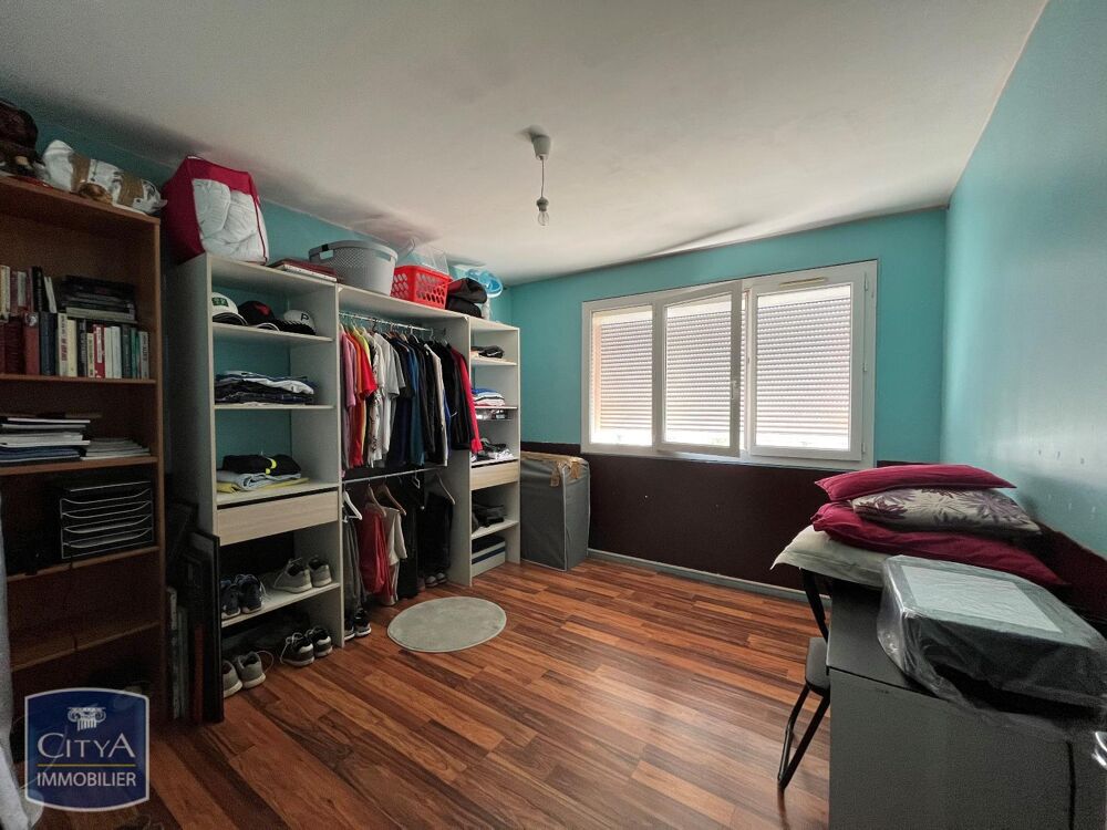 A LOUER -- APPARTEMENT TYPE 3 -- RESIDENCE LES BAUMES --....