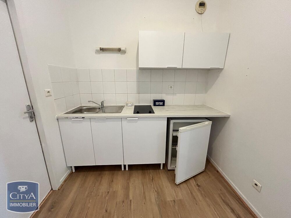 location Appartement - 2 pièce(s) - 33 m² Niort (79000)