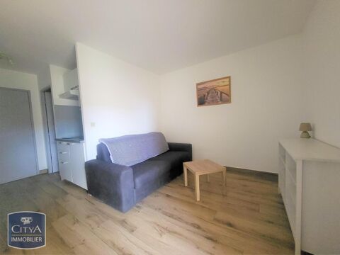  Appartement  louer 1 pice 21 m