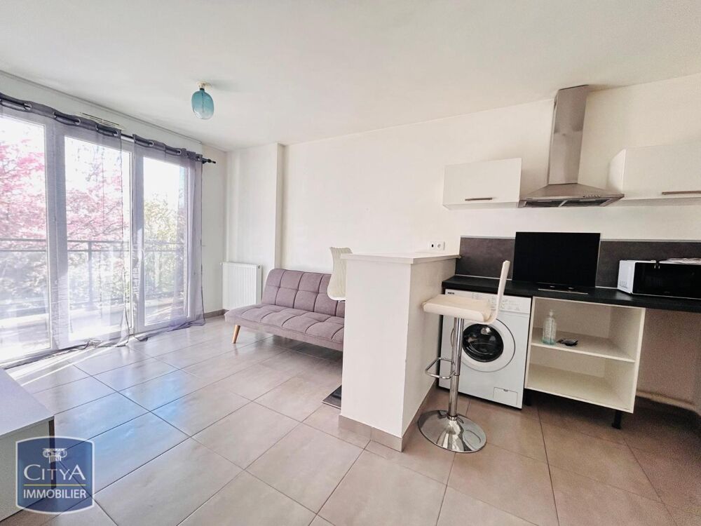 location Appartement - 2 pi�ce(s) - 34 m� Meaux (77100)