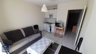  Appartement à louer 1 pièce 20 m²