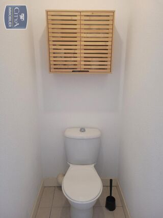  Appartement à louer 2 pièces 42 m²