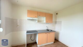  Appartement à louer 3 pièces 64 m²