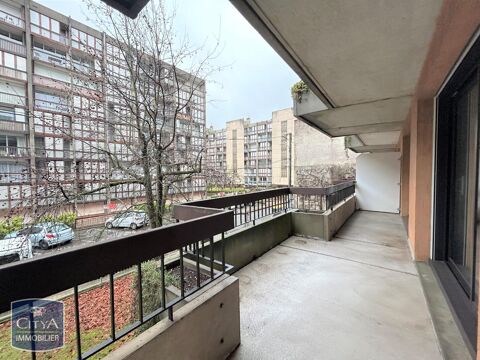  Appartement � louer 2 pi�ces 52 m�