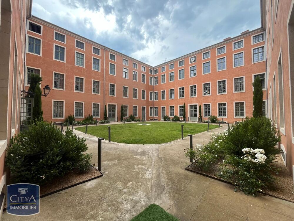 location Appartement - 2 pièce(s) - 52 m² Mâcon (71000)