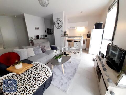   Location Appartement Appartement - 2 pi�ce(s) - 46 m�