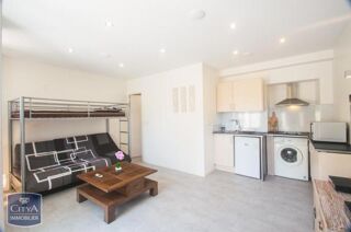  Appartement à louer 1 pièce 22 m²
