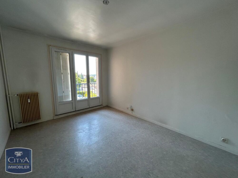location Appartement - 2 pièce(s) - 44 m² Limoges (87000)