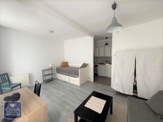  Appartement à louer 1 pièce 25 m²