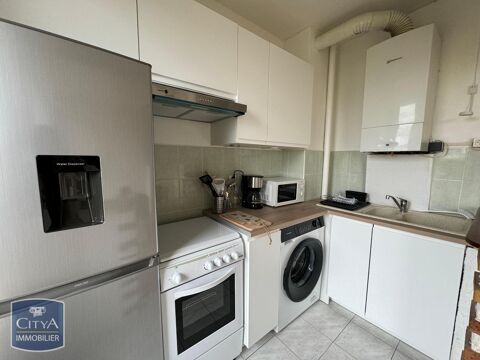  Appartement  louer 1 pice 25 m