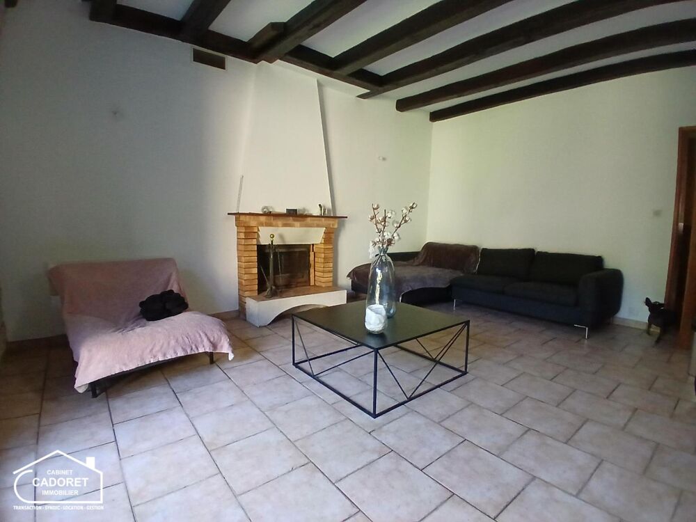 vente Maison - 6 pièce(s) - 125 m² Paimbœuf (44560)