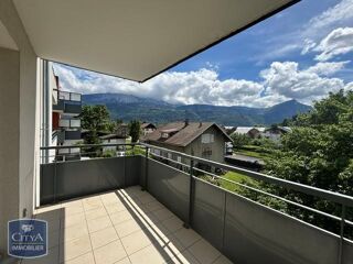  Appartement à louer 2 pièces 40 m²
