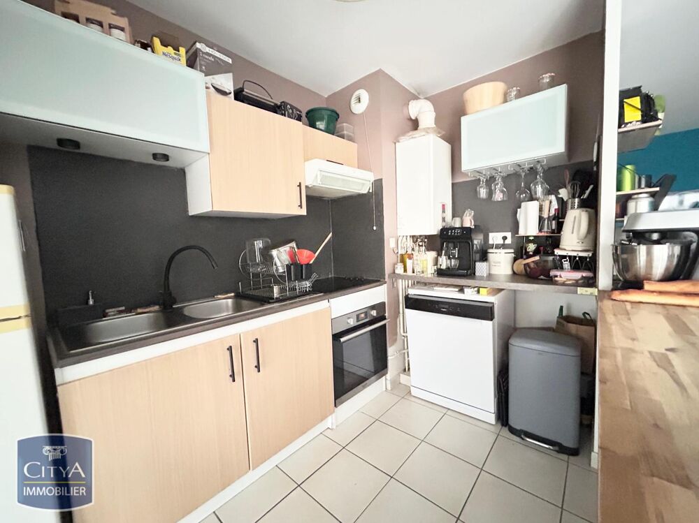 **À LOUER - APPARTEMENT T3 - JOUÉ-LÈS-TOURS CENTRE** Au ....