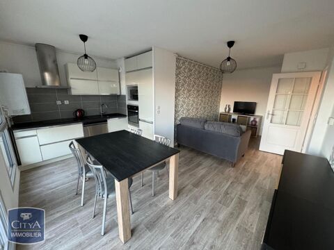  Appartement  louer 2 pices 43 m