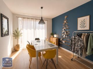  Appartement à louer 1 pièce 11 m²