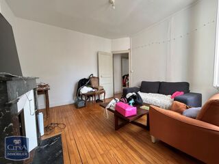  Appartement � louer 3 pi�ces 56 m�