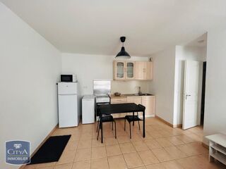 Appartement à louer 1 pièce 31 m²