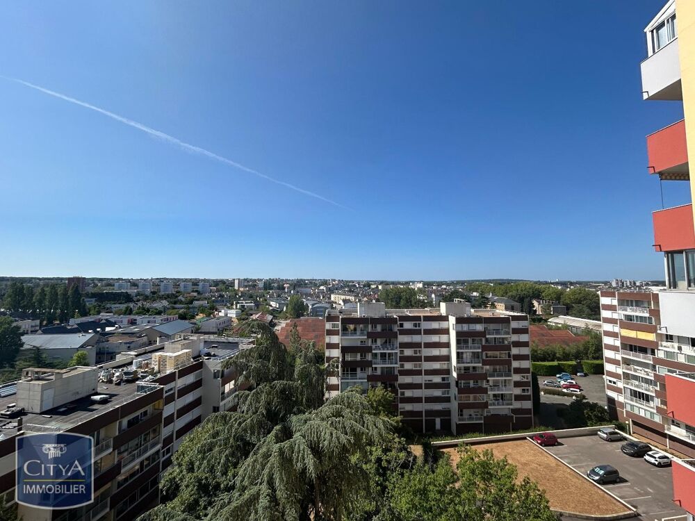 location Appartement - 4 pièce(s) - 75 m² Le Mans (72000)