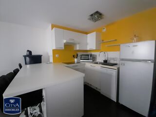  Appartement à louer 2 pièces 49 m²