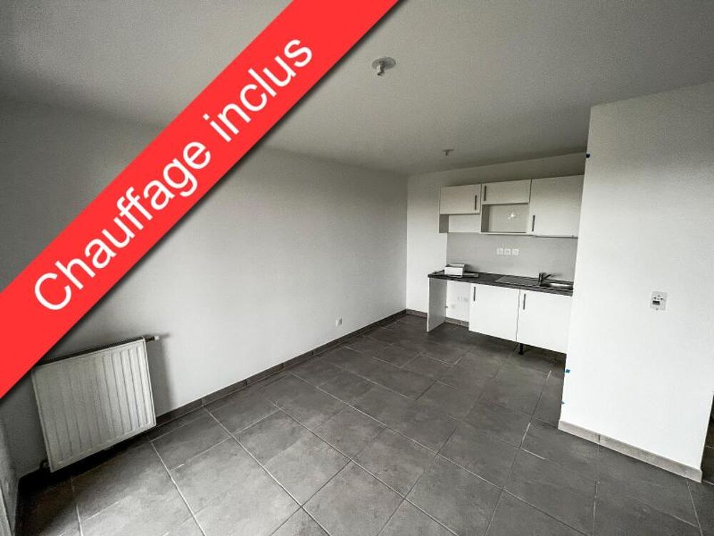 Appartement type 2 Malepère / Montaudran Toulouse - Au c....