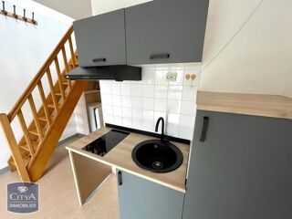  Appartement � louer 1 pi�ce 21 m�