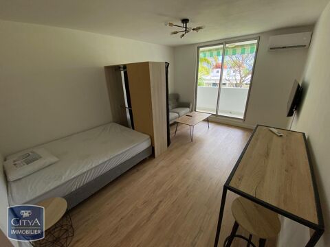   Location Appartement Appartement - 1 pice(s) - 25 m