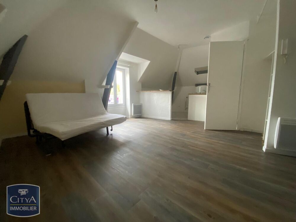 location Appartement - 1 pièce(s) - 19 m² Brive-la-Gaillarde (19100)