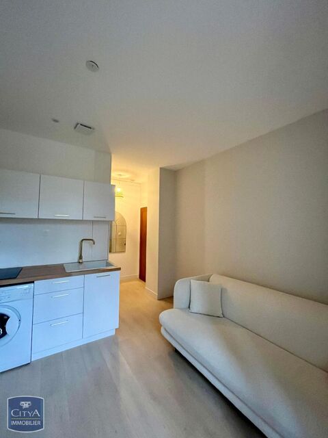 Appartement  louer 1 pice 18 m