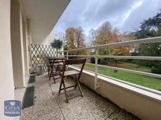  Appartement à louer 1 pièce 27 m²